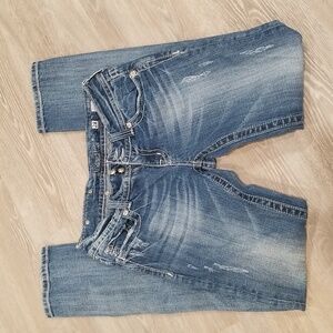 Women's Blue Denim Jeans